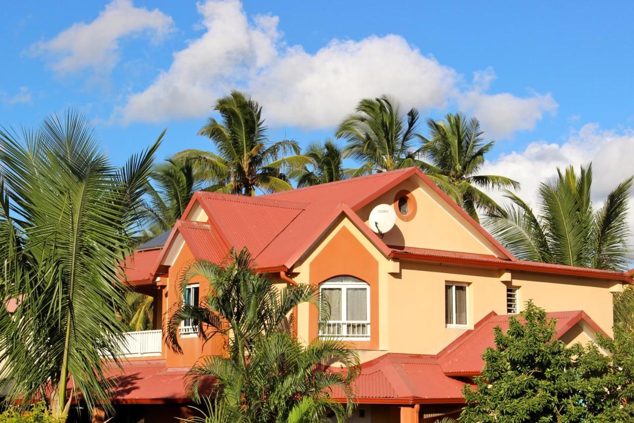 La Kaz A L'Etang - Votre Location De Vacances A L'Ile De La Reunion Saint-Louis Zewnętrze zdjęcie