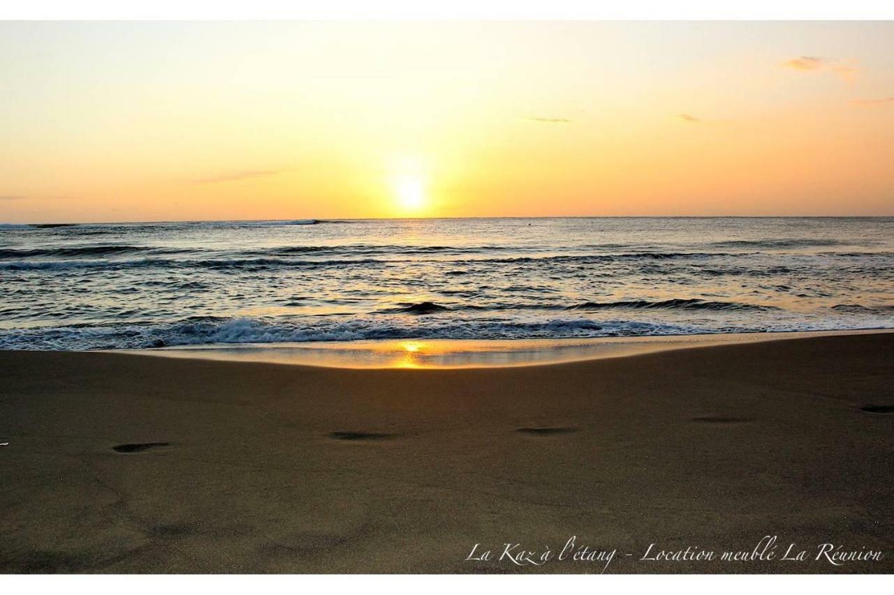 La Kaz A L'Etang - Votre Location De Vacances A L'Ile De La Reunion Saint-Louis Zewnętrze zdjęcie