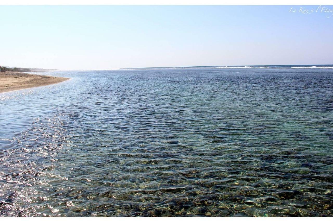 La Kaz A L'Etang - Votre Location De Vacances A L'Ile De La Reunion Saint-Louis Zewnętrze zdjęcie