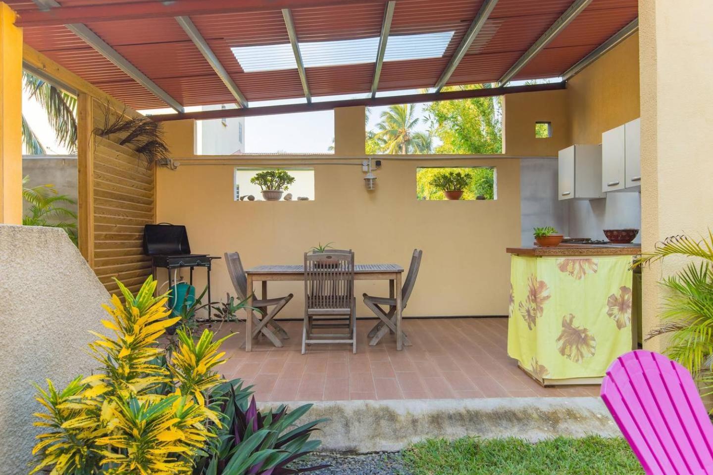La Kaz A L'Etang - Votre Location De Vacances A L'Ile De La Reunion Saint-Louis Zewnętrze zdjęcie