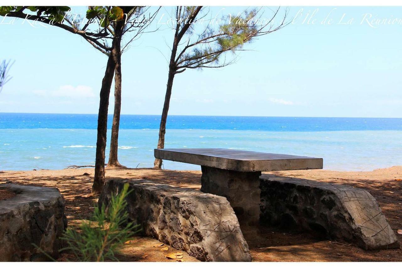 La Kaz A L'Etang - Votre Location De Vacances A L'Ile De La Reunion Saint-Louis Zewnętrze zdjęcie